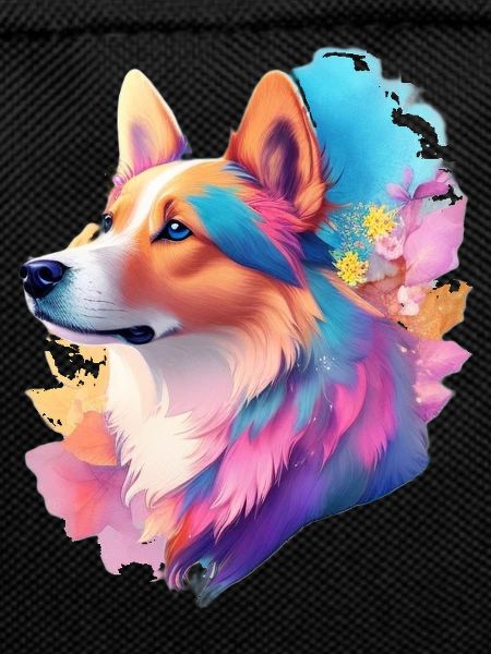 Dog Portrait