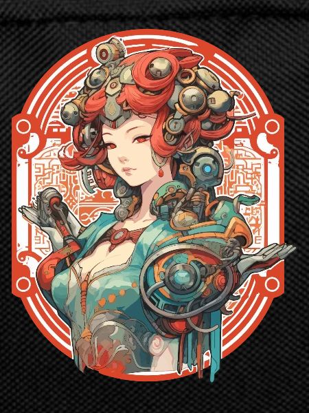Beauty ex Machina 2