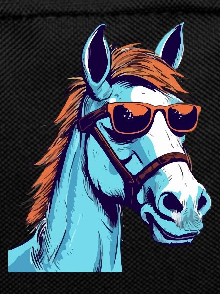 Talo das Pferd