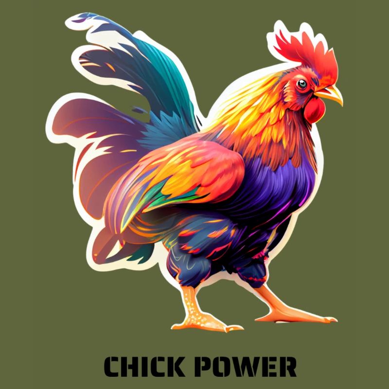 CHICK POWER