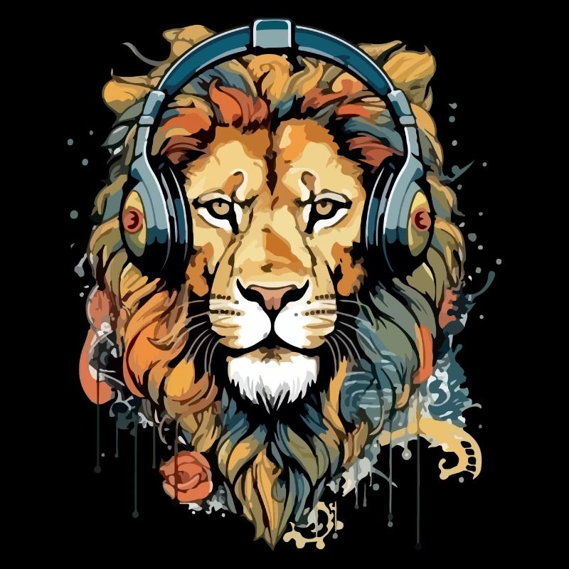 Jack, der audiophile Löwe