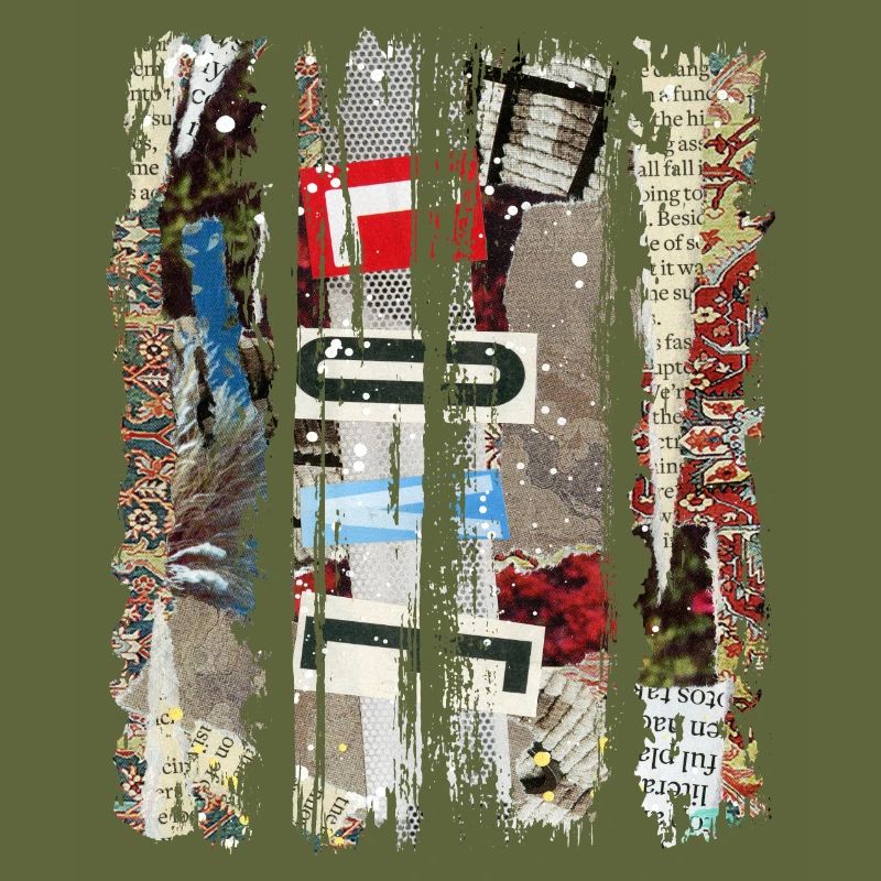 Newspaper Clips Scrapbook Magazines Alphabet Code