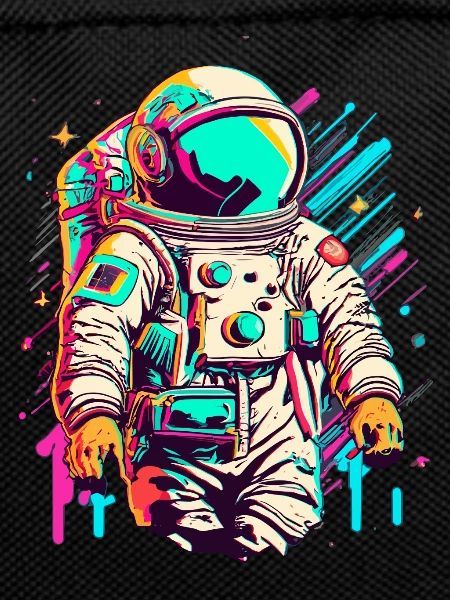 Astronaut Weltraum Raumfahrt