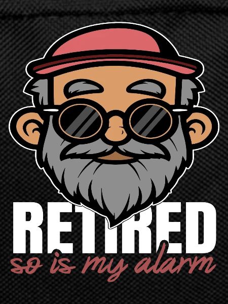 Retired so is my Alarm