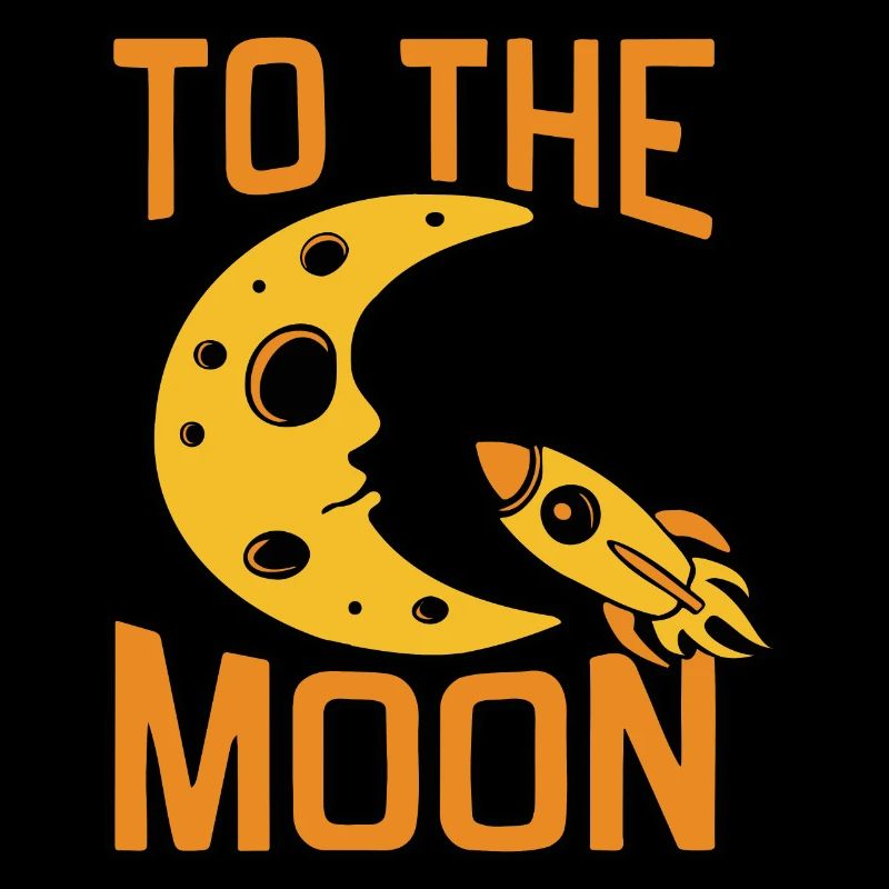 TO THE MOON