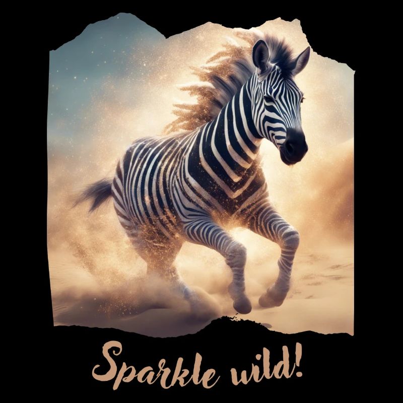 Sparkle wild