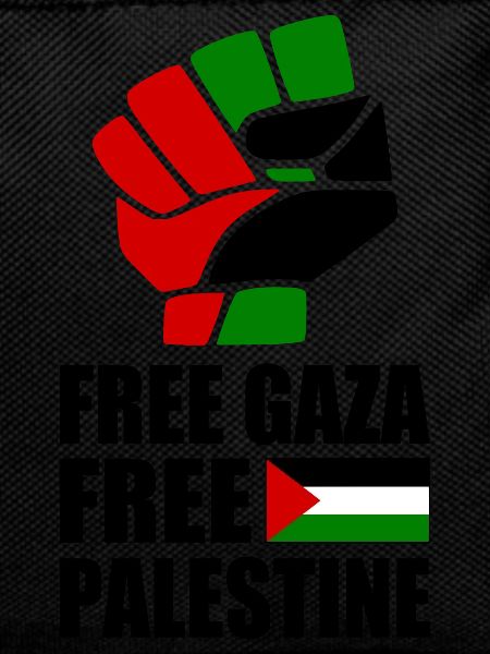 Free palestine free gaza