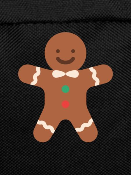 Gingerbread man