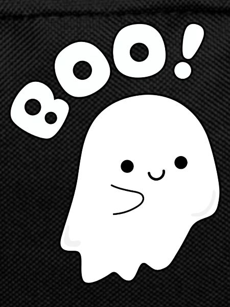 Halloween Geist