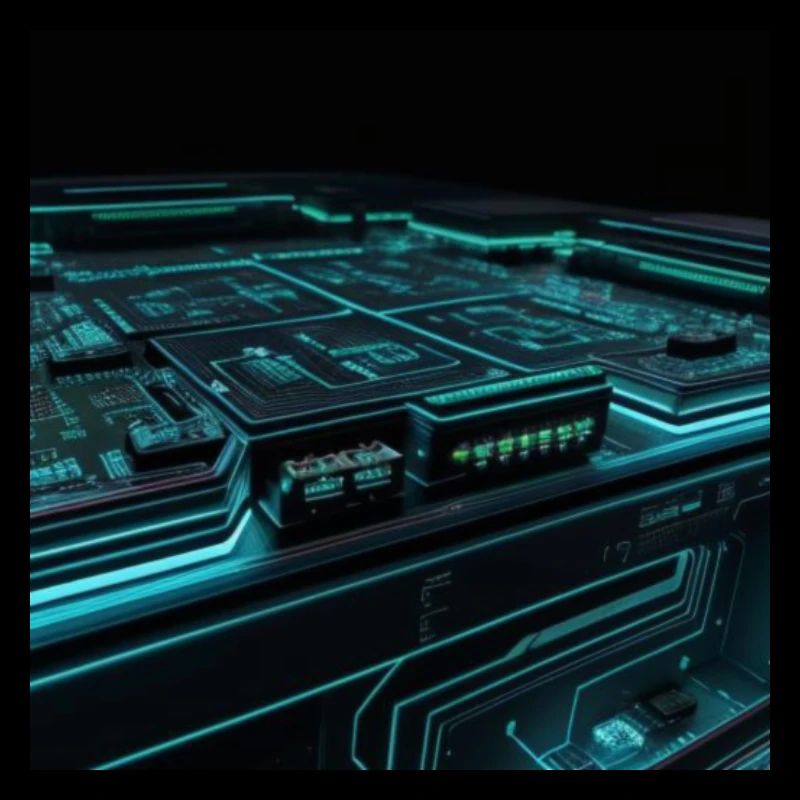 Circuits cybernétiques