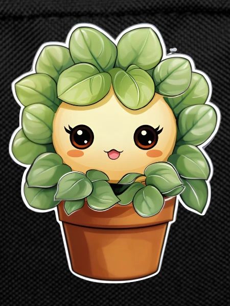 Cute Plant