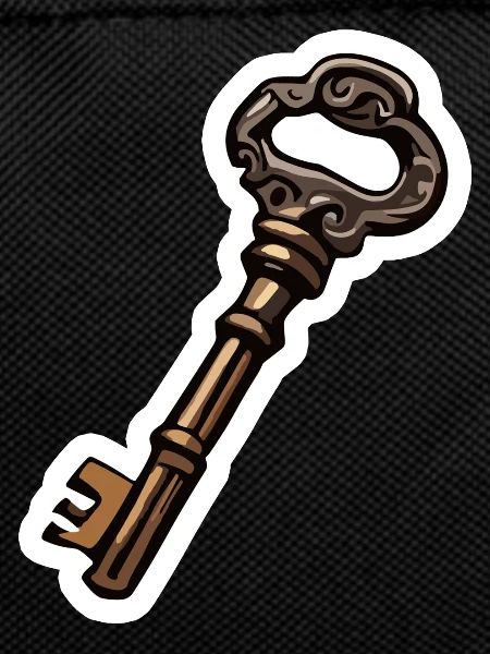 Key / Lock / Locked / Security