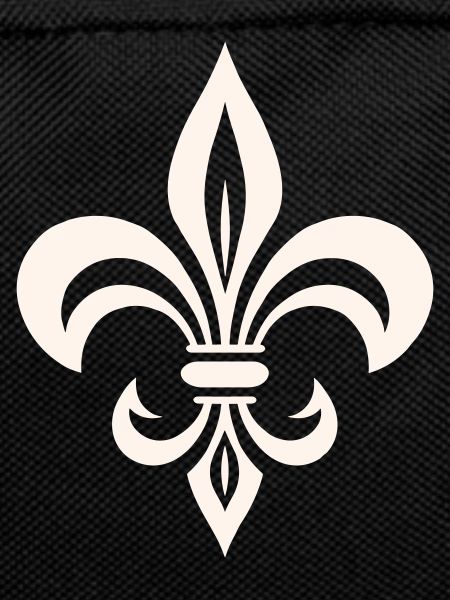 French lily Ornament