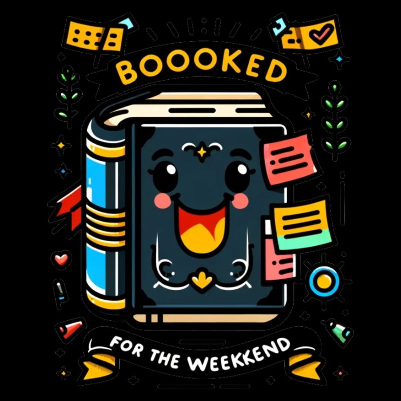 Booked for the Weekend