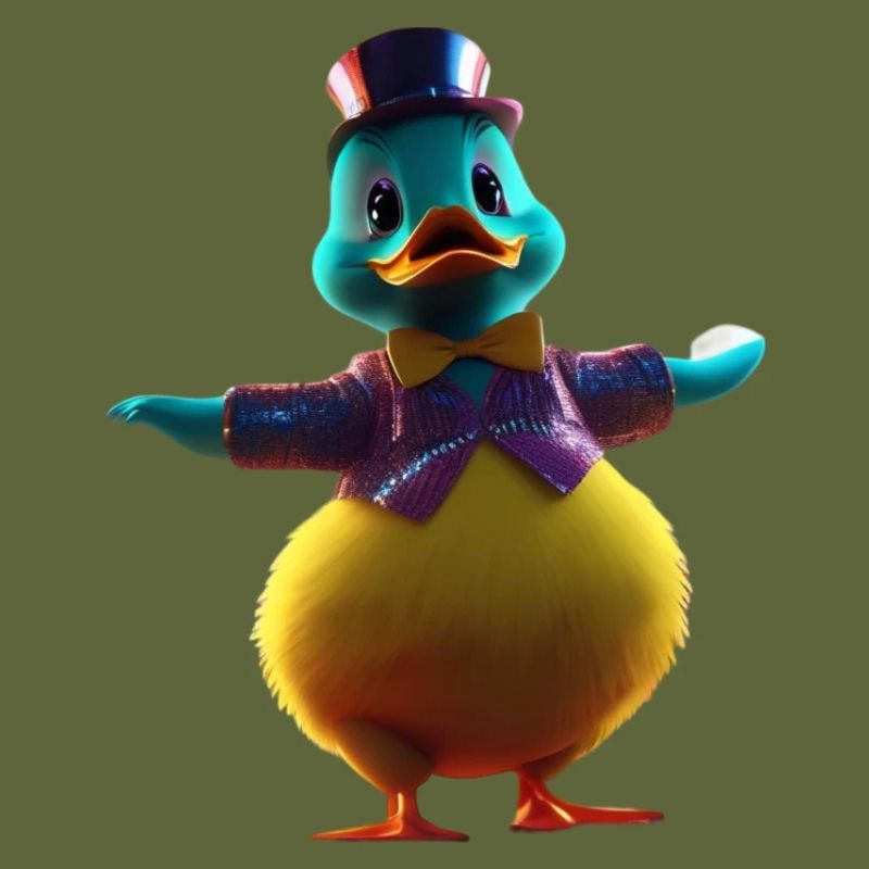 Magic Duck