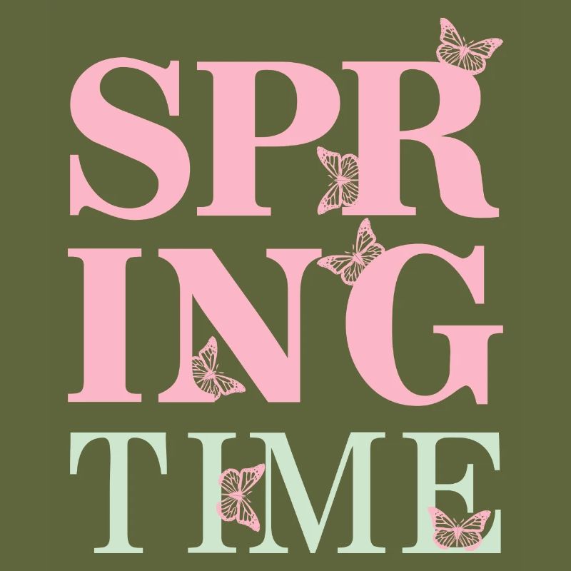 SpringTime - Spring at last!