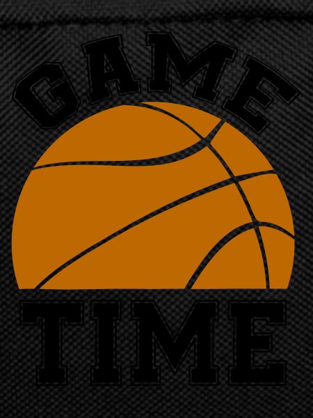 Basketball Game Time