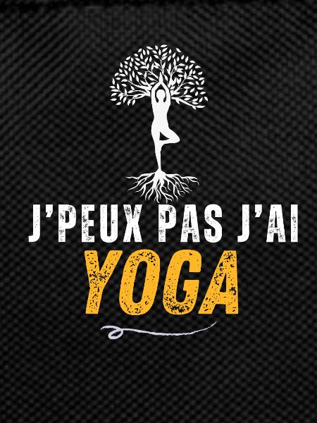 I can't yoga