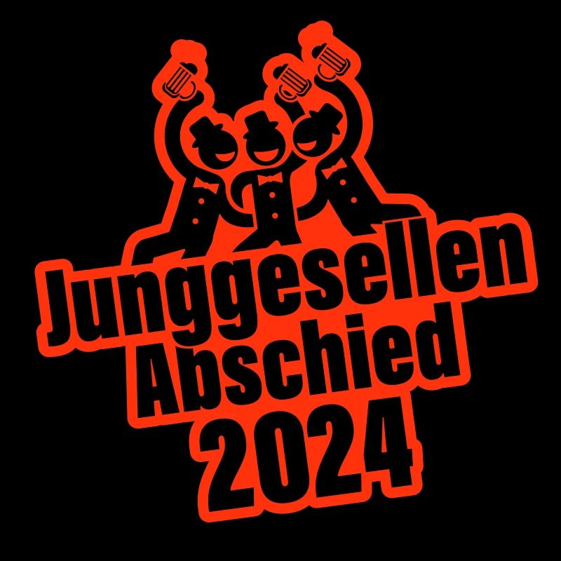 Junggesellenabschied 2024