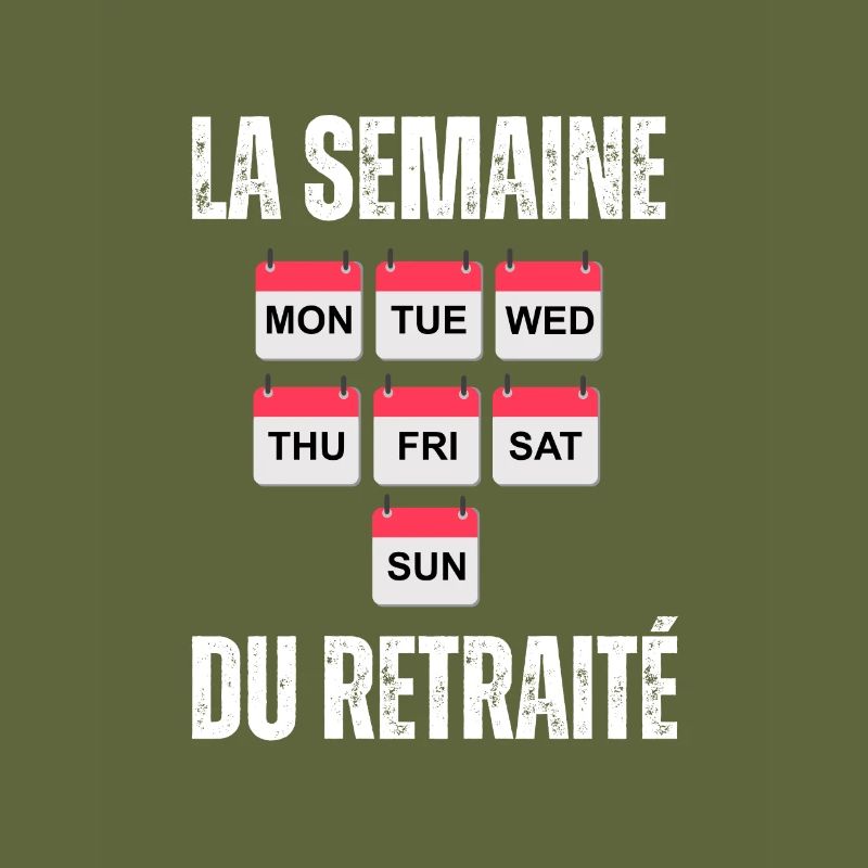Retiree's Week