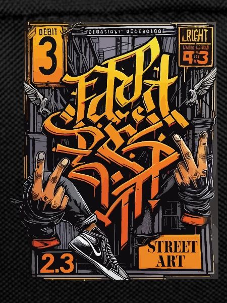 graffiti design