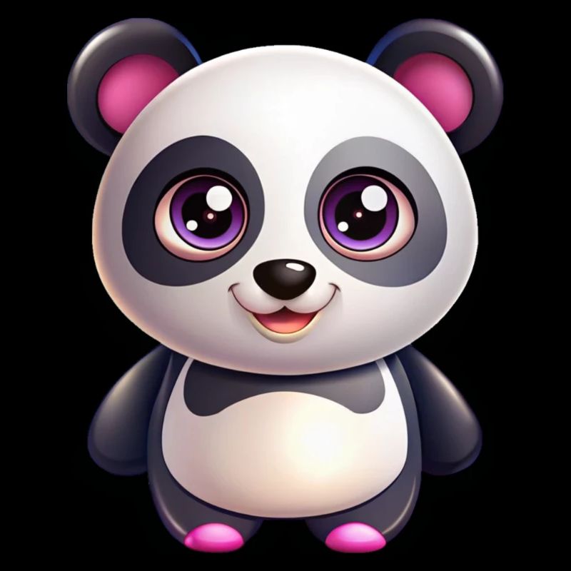 Kawaii Panda