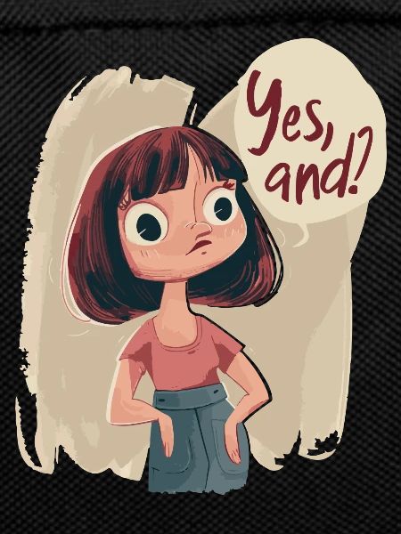 Yes and? So what!