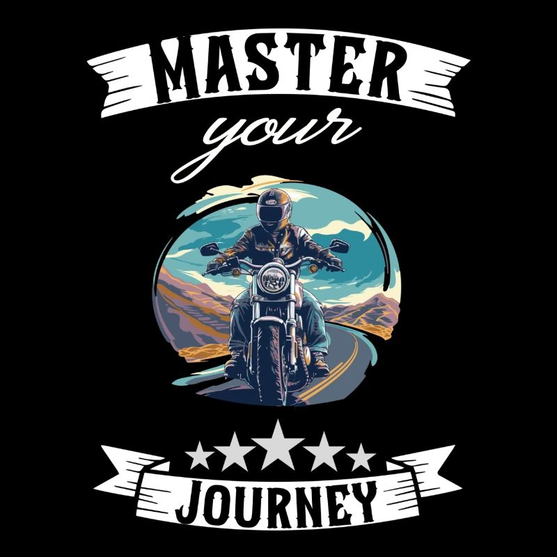 Motorcycle Freedom Motorcycle Bin Gift Gift