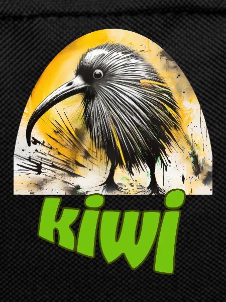 kiwi-vogel