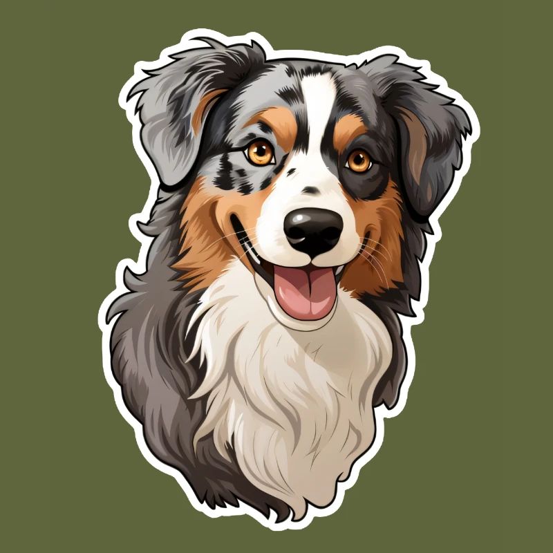 Australian Shephard