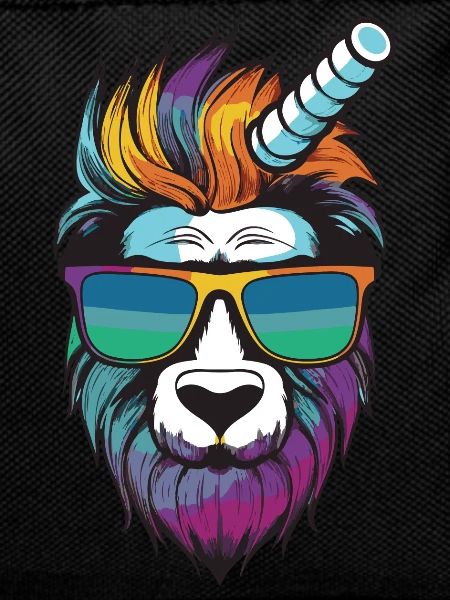 Unicorn Head