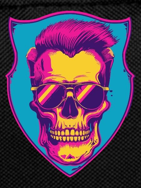 Punk Skull Party