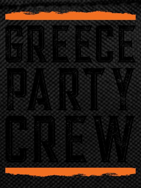 Greece Party Crew
