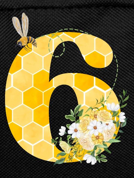 6th Birthday Bee