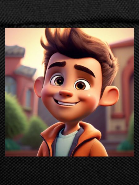 The little Boy