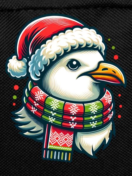 Moin Seagull Christmas