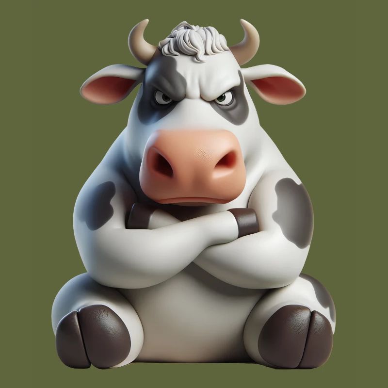 Cow grim 1