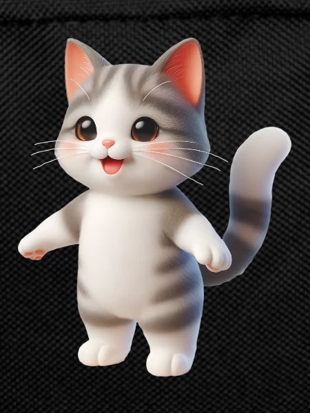 Katze 3