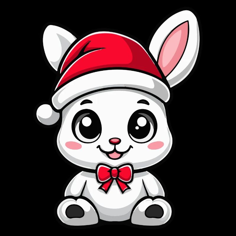 Lapin Noël Noël