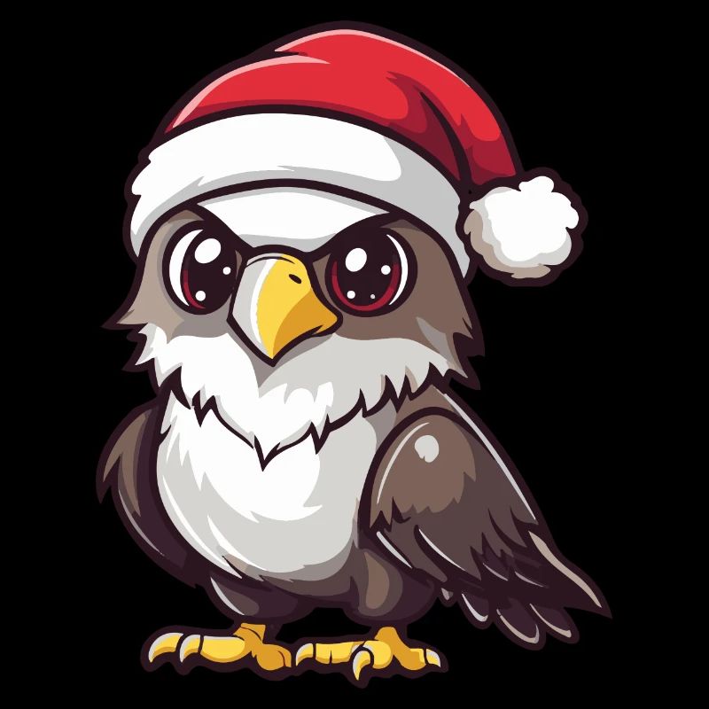 Aigle Noël Noël
