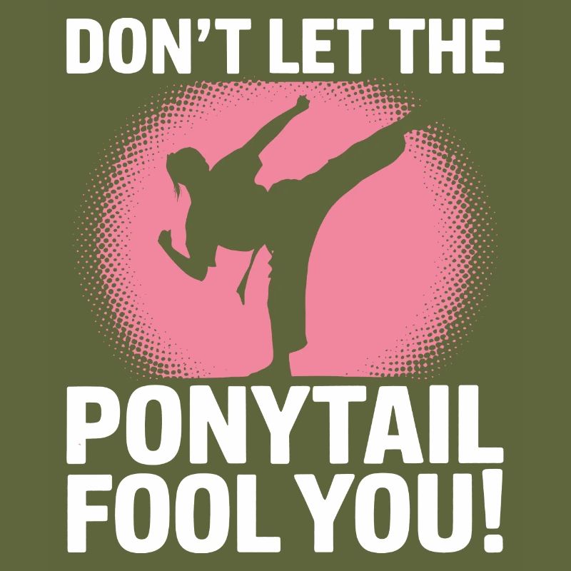 Karate with Determination