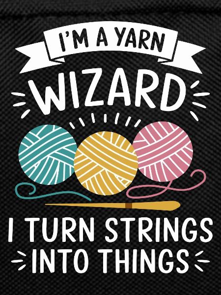 Magic of wool and creativity