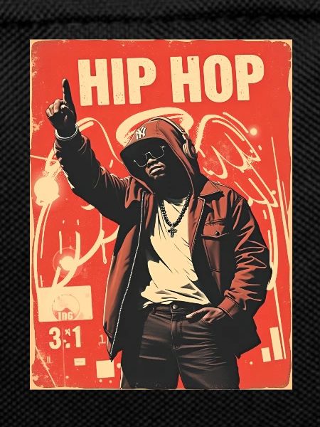 Urban hip hop design