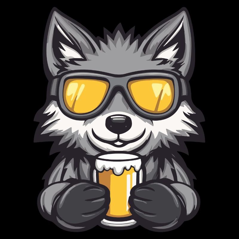 Wolf Ski Bier