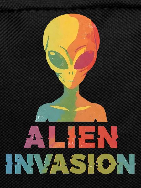 Alien Invasion: Space Invasion!