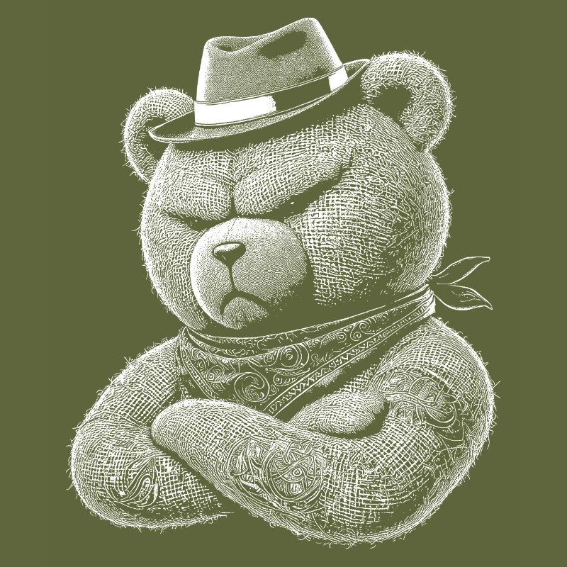 Teddy bear