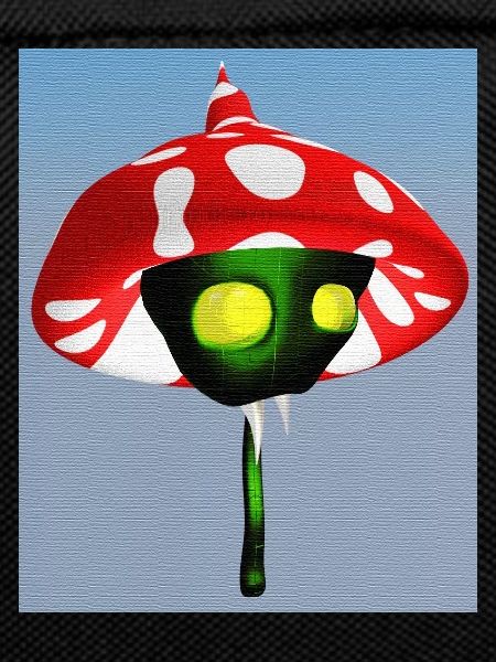 Toadstool Vampire