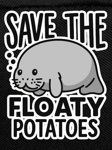 Save the floaty potatoes