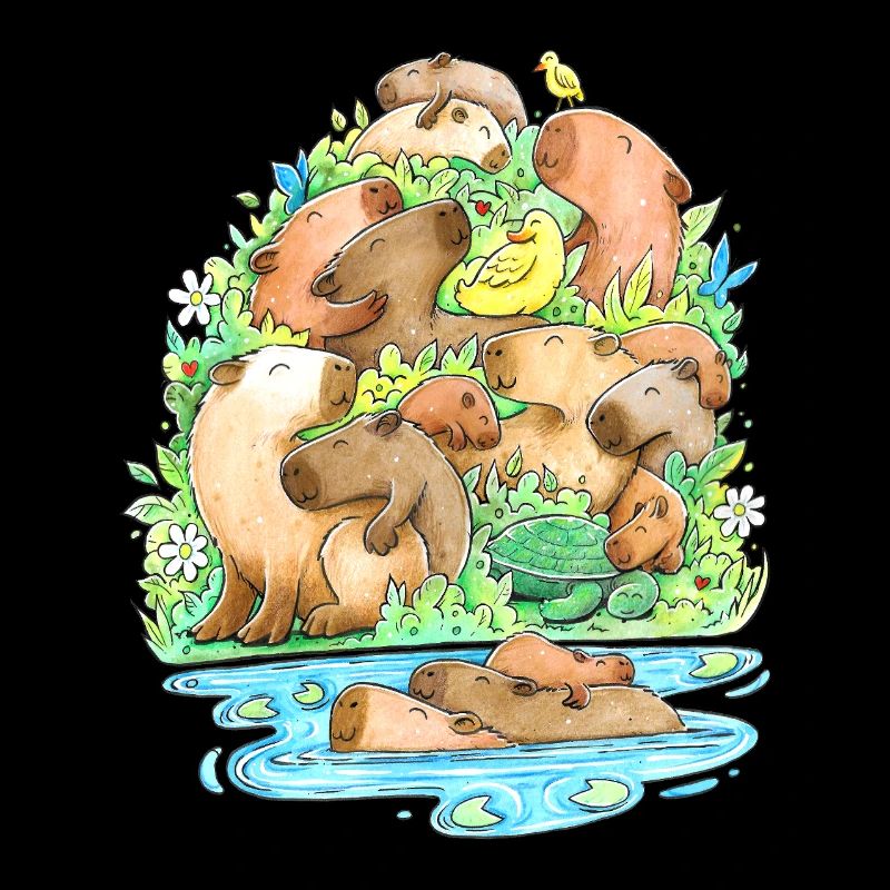 Capybara