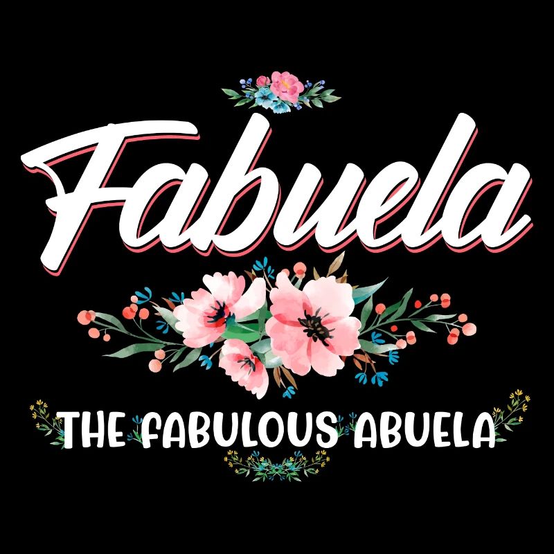 Fabuela - Die fabelhafte Abuela. Fabuela Abuela